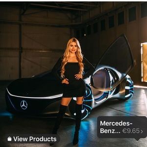 Meet your Posher, Connie